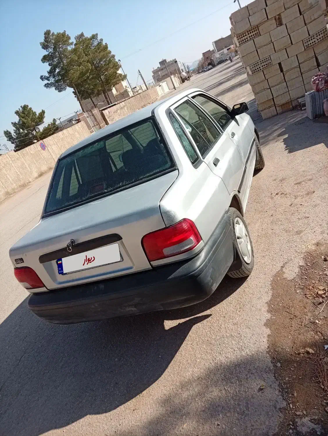 پراید 85|خودرو سواری و وانت|بیرجند, |دیوار