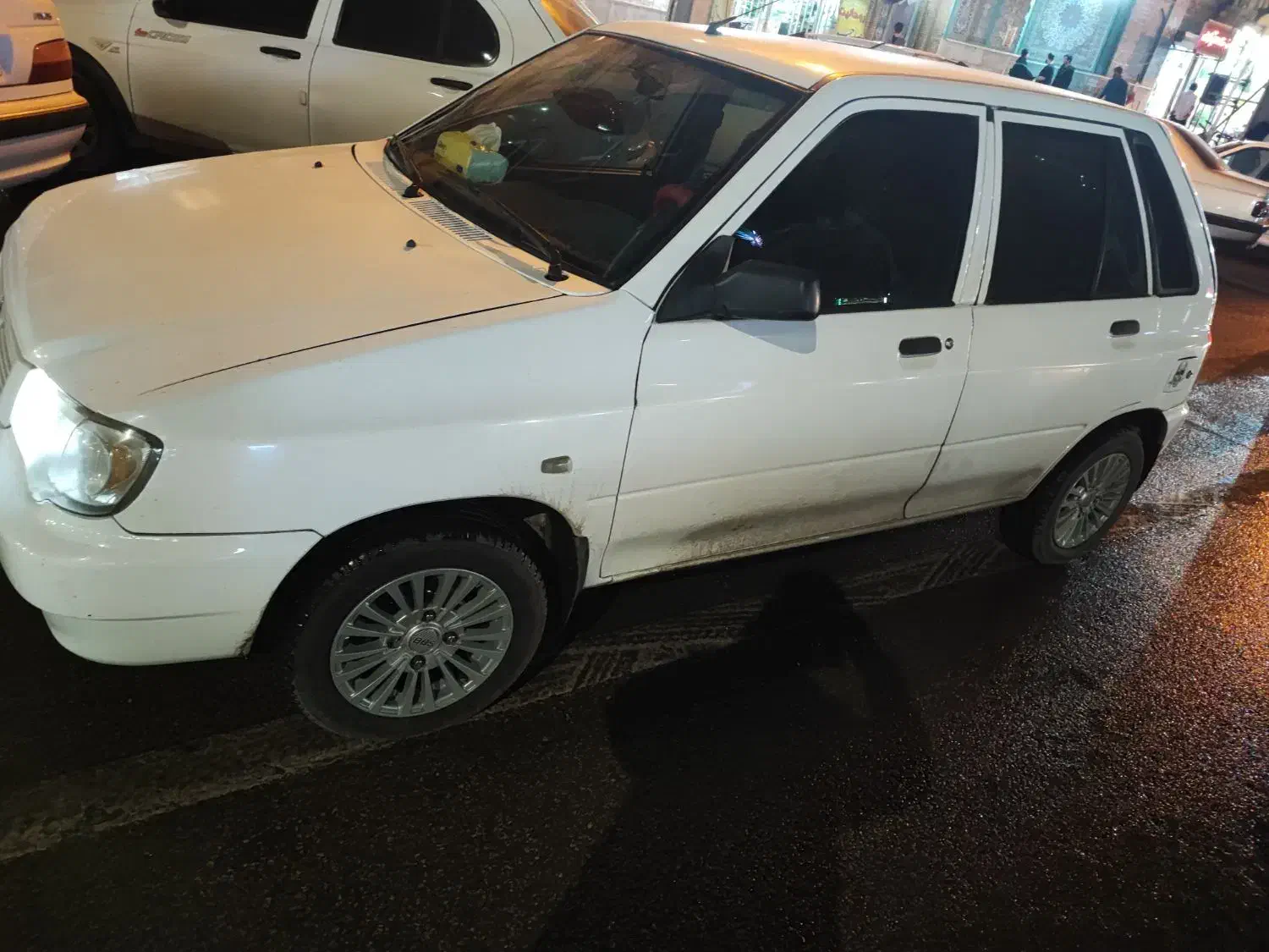 111هاچبک مدل98|خودرو سواری و وانت|اهواز, حصیرآباد|دیوار