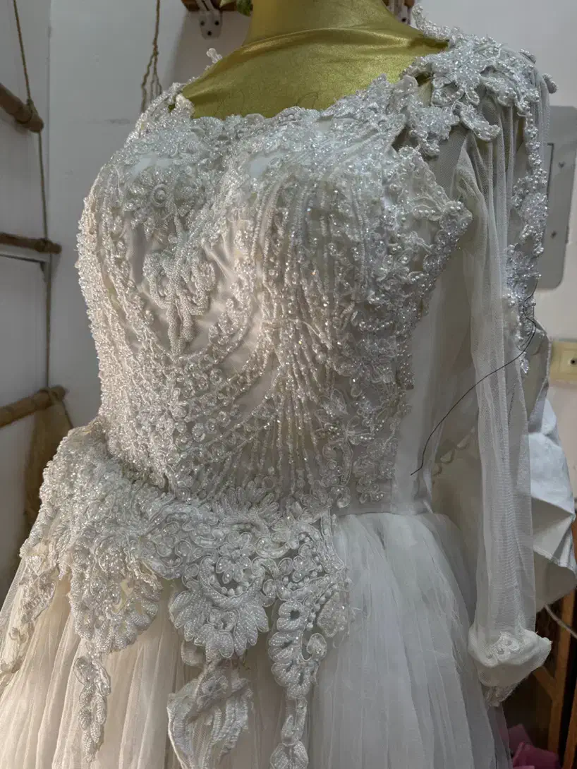 لباس عروس قدیمی|لباس|شیراز, شهرک ولیعصر|دیوار