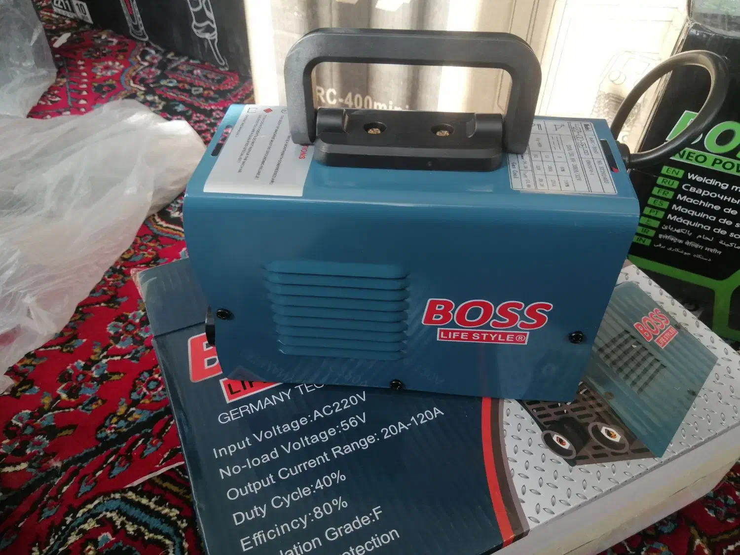 اره بنزینی|ابزارآلات|کوهدشت, |دیوار