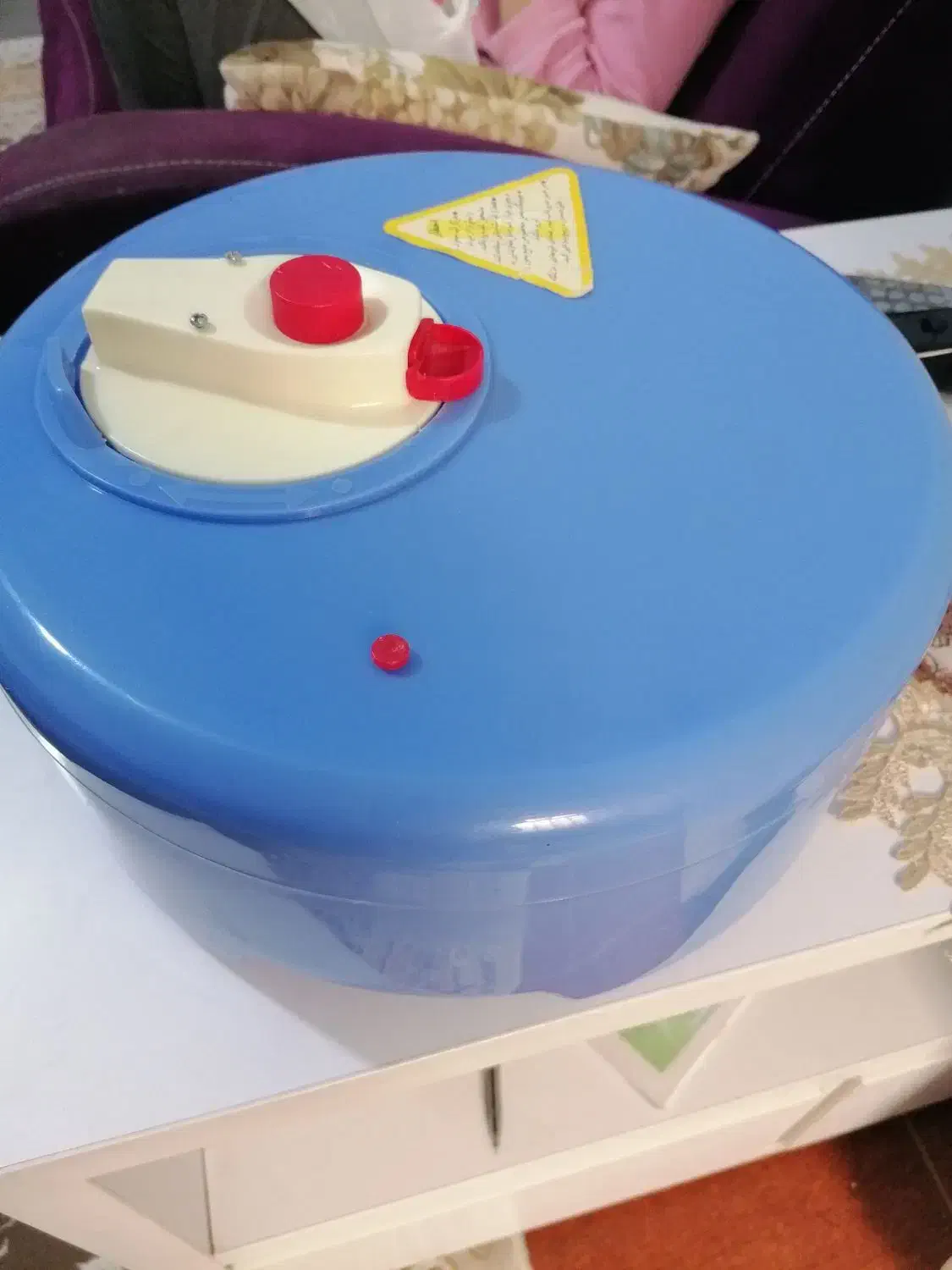 دستگاه بخور سالم، برای بچه ها و آلرژی|آرایشی، بهداشتی، درمانی|رشت, شهرک صبا|دیوار