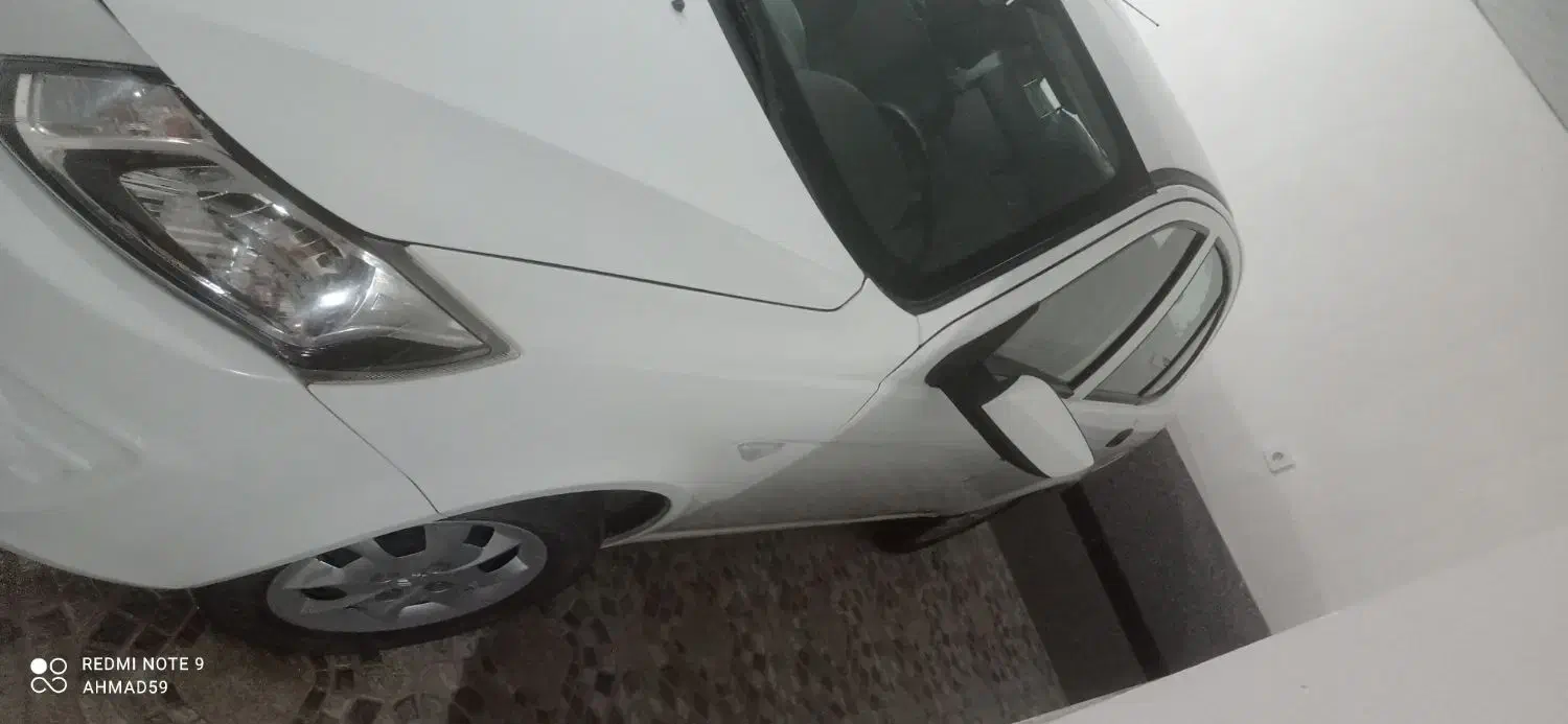 ساینا مدل ۴۰۱|خودرو سواری و وانت|سبزوار, قصبه شرقی|دیوار