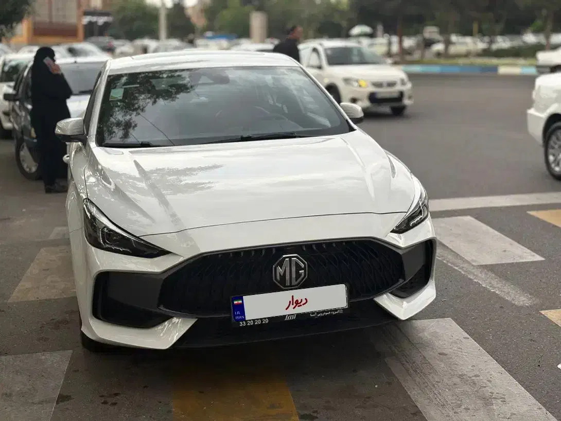 Mg gt|خودرو سواری و وانت|تبریز, |دیوار