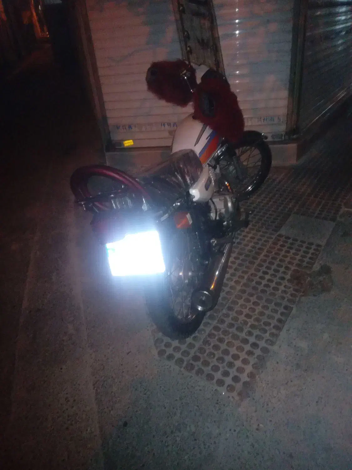 پول لازمم|موتورسیکلت|تهران, مظاهری|دیوار