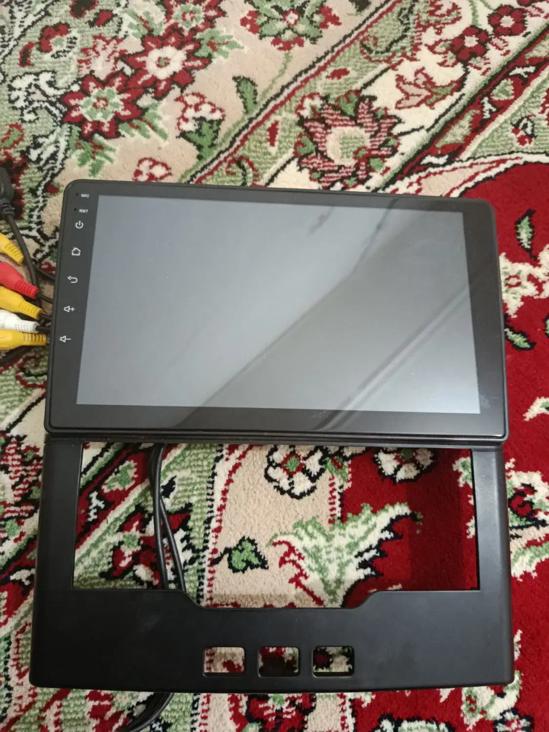 مانیتور و وایفا|صوتی و تصویری|الشتر, |دیوار