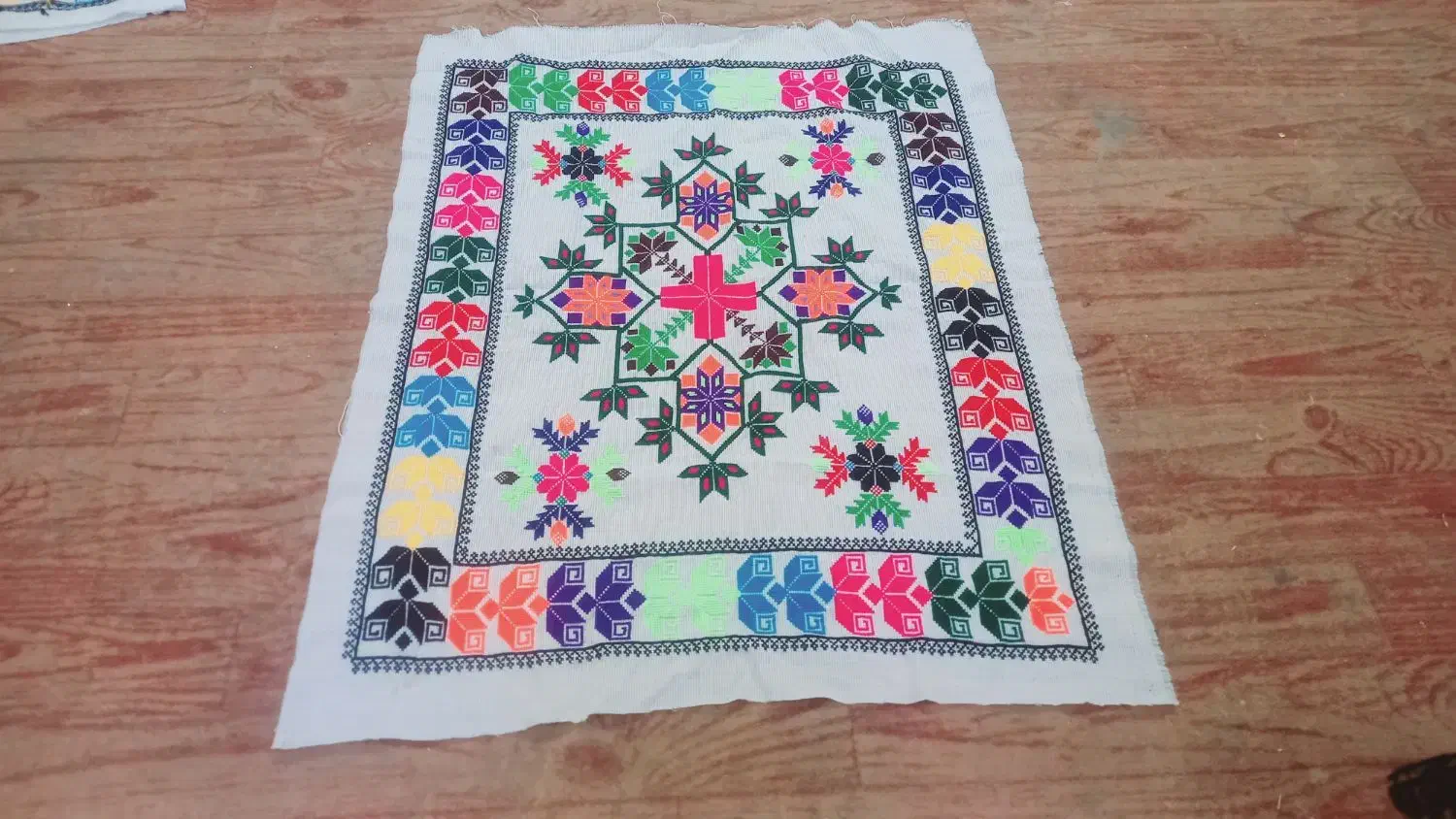 یک جفت پشتی گراف|پشتی|زاهدان, |دیوار