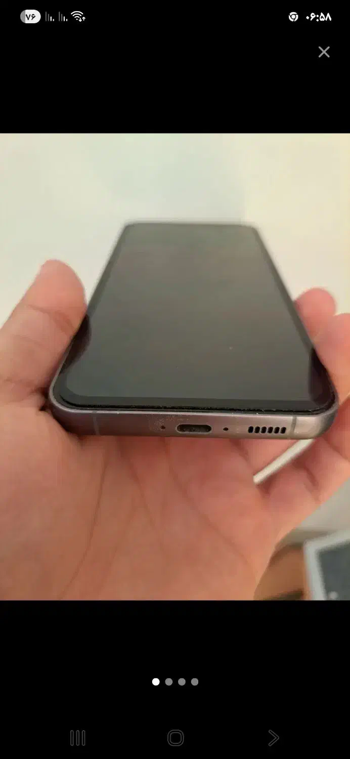 سامسونگ s23fe|موبایل|آباده, |دیوار