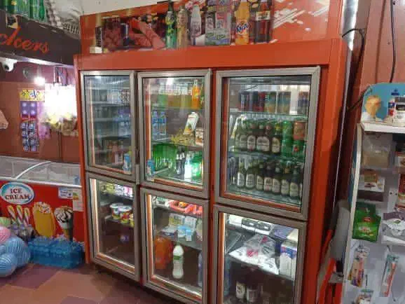 یخچال ایستاده ،6 درب وجای حبوبات مخصوص سوپرمارکت|فروشگاه و مغازه|بهشهر, |دیوار