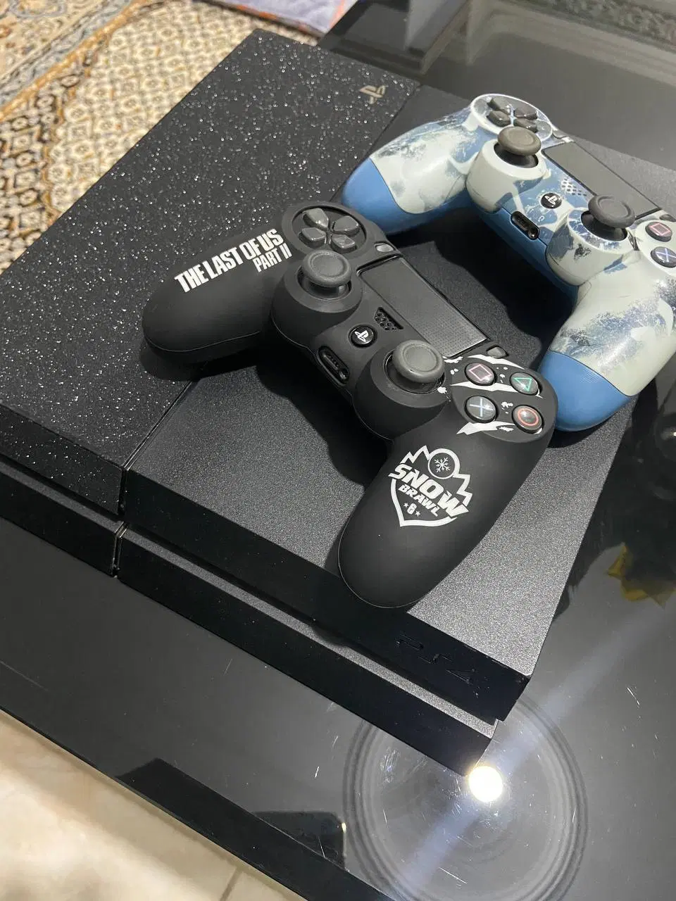 ps4 fat|کنسول، بازی ویدئویی و آنلاین|ارومیه, |دیوار