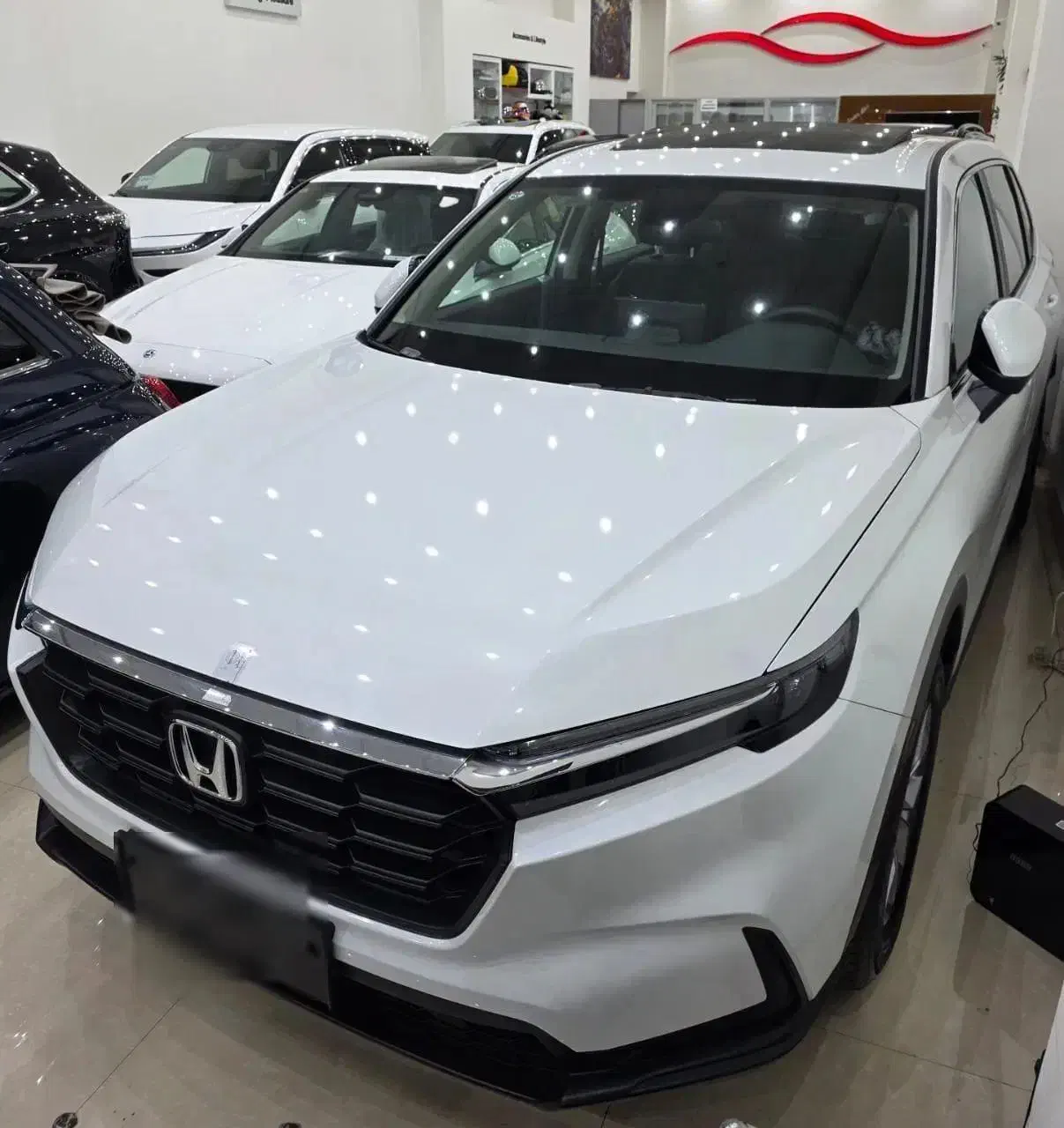 هوندا crv|خودرو سواری و وانت|تهران, زعفرانیه|دیوار