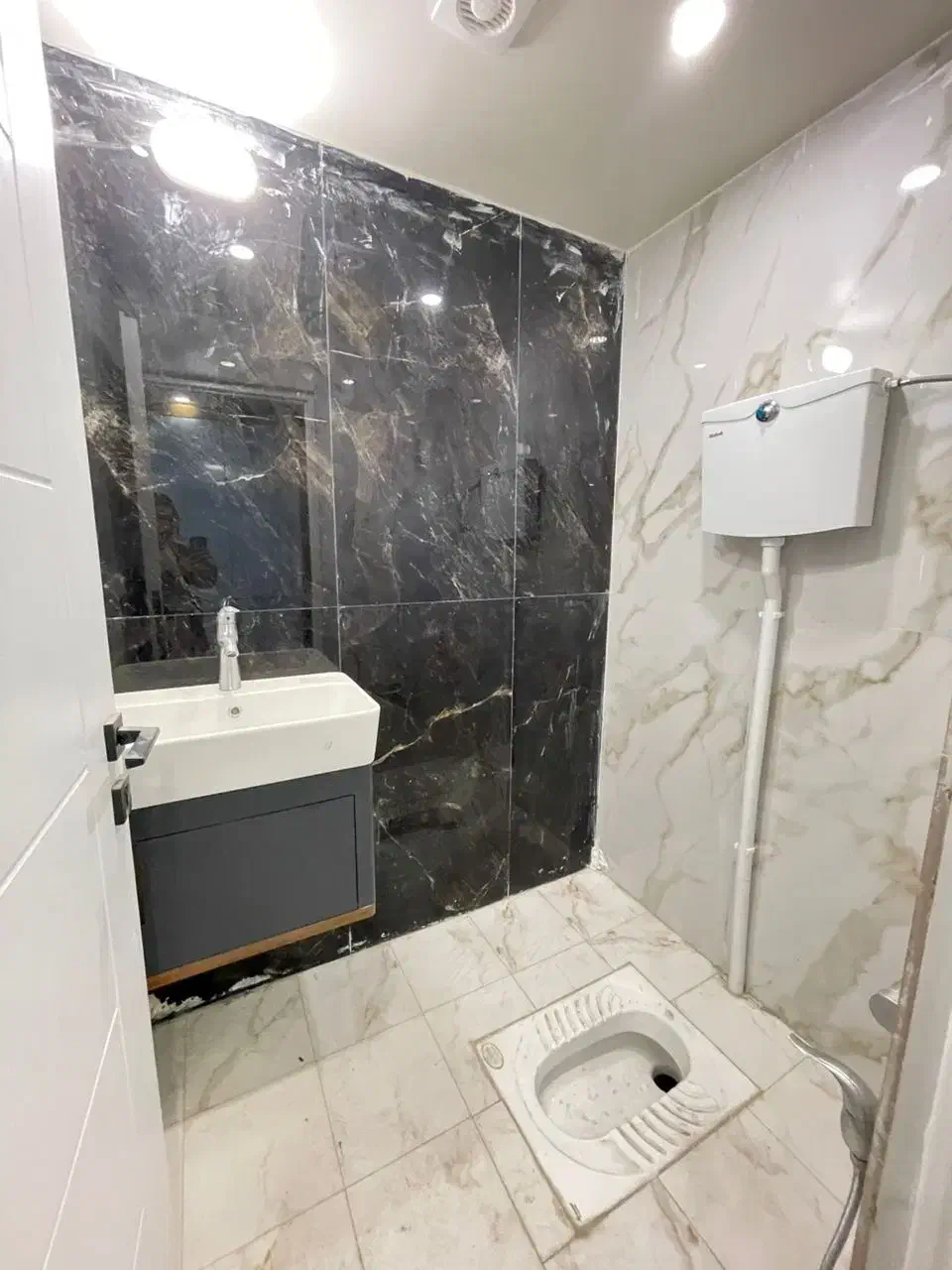 ۸۸ متر دوخواب برج باغ بینظیر شهران