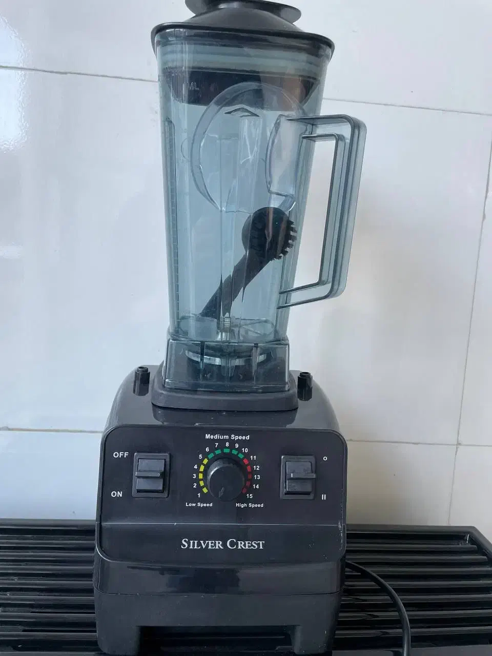 مخلوط کن SIlver Crest|آبمیوهگیر و آبمرکباتگیر|پاوه, |دیوار