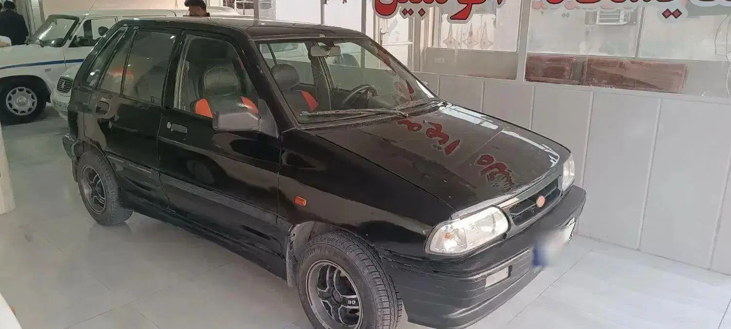 پراید پژو تیبا|خودرو سواری و وانت|اندیمشک, |دیوار