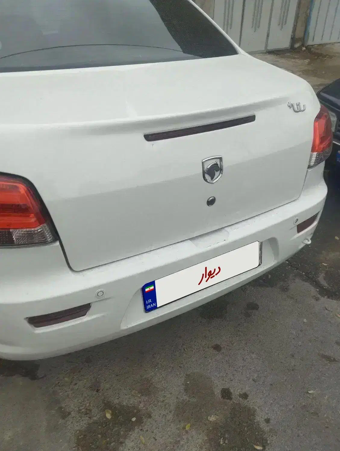 رانا مدل 1401تیوفایو|خودرو سواری و وانت|مشهد, شیرودی|دیوار