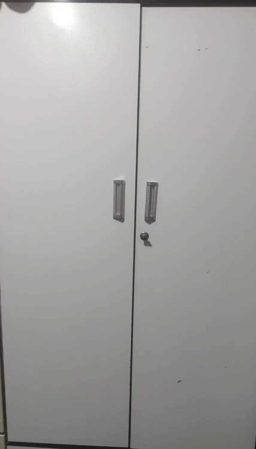 کمد سفید دو در|جاکفشی، کمد، دراور|شهریار, شهریار|دیوار