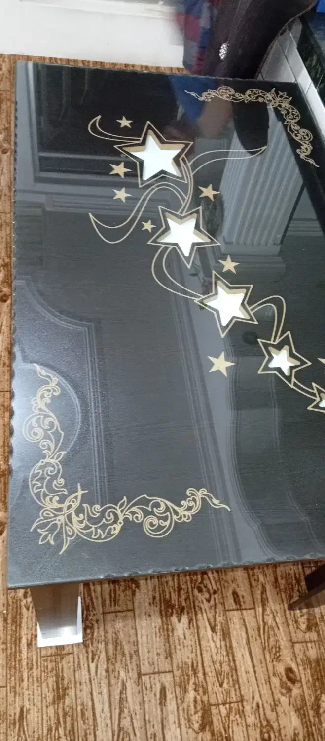 میز ناهار خوری 6 نفره|میز و صندلی غذاخوری|رضوانشهر, |دیوار