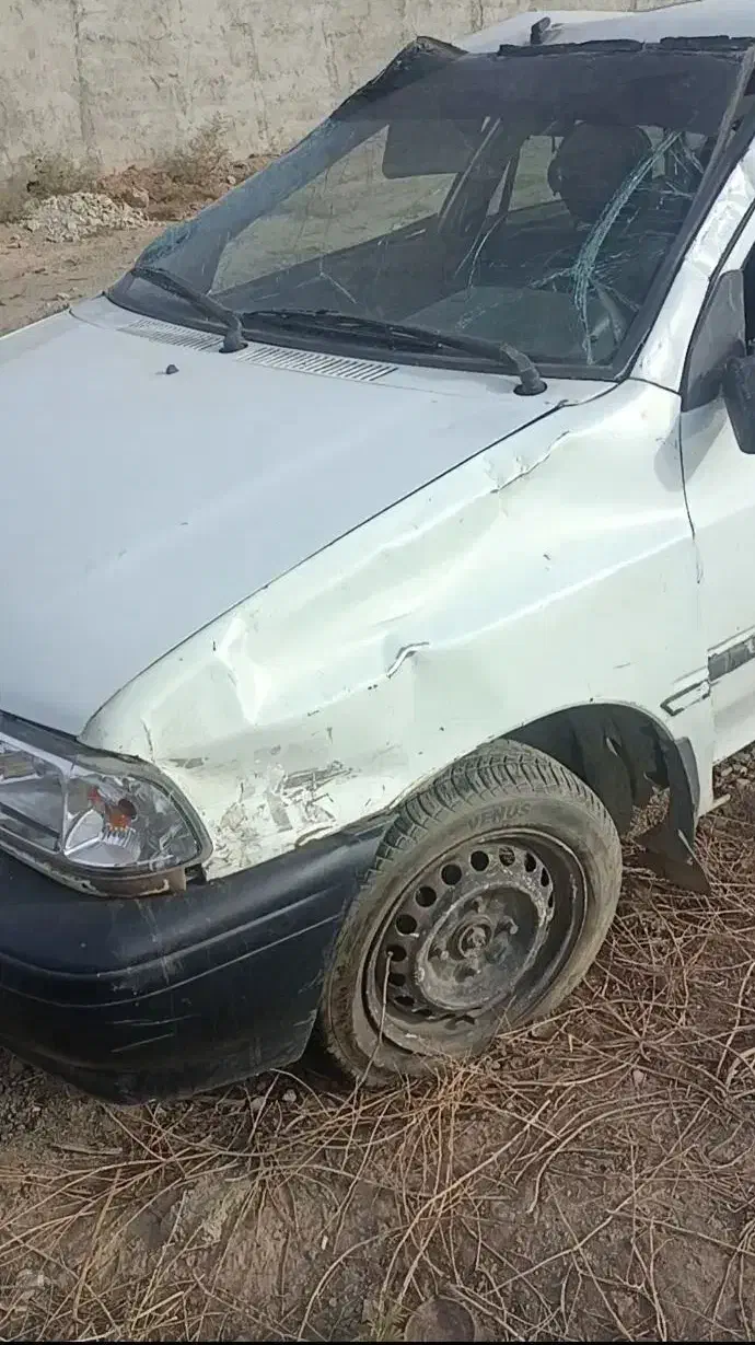 ماشین تصادفی|خودرو سواری و وانت|محمدشهر, محمدشهر|دیوار