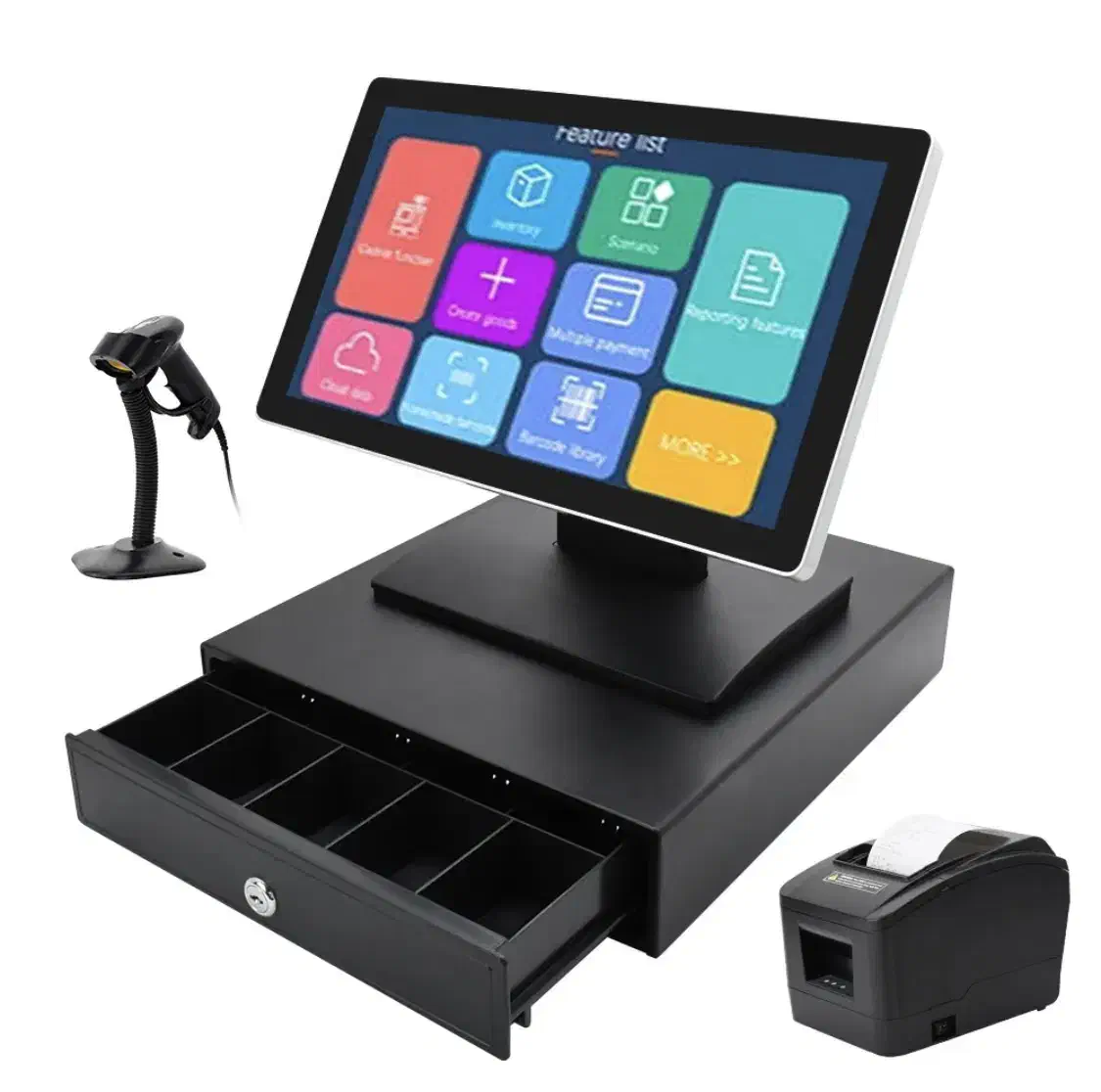 فروش ویژه سیستم فروشگاهی|فروشگاه و مغازه|تهران, الهیه|دیوار