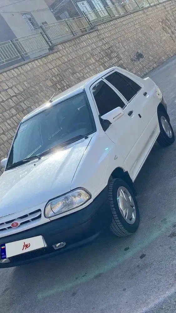 پراید 88 اتاق 1401|خودرو سواری و وانت|مهاباد (آذربایجان غربی), |دیوار