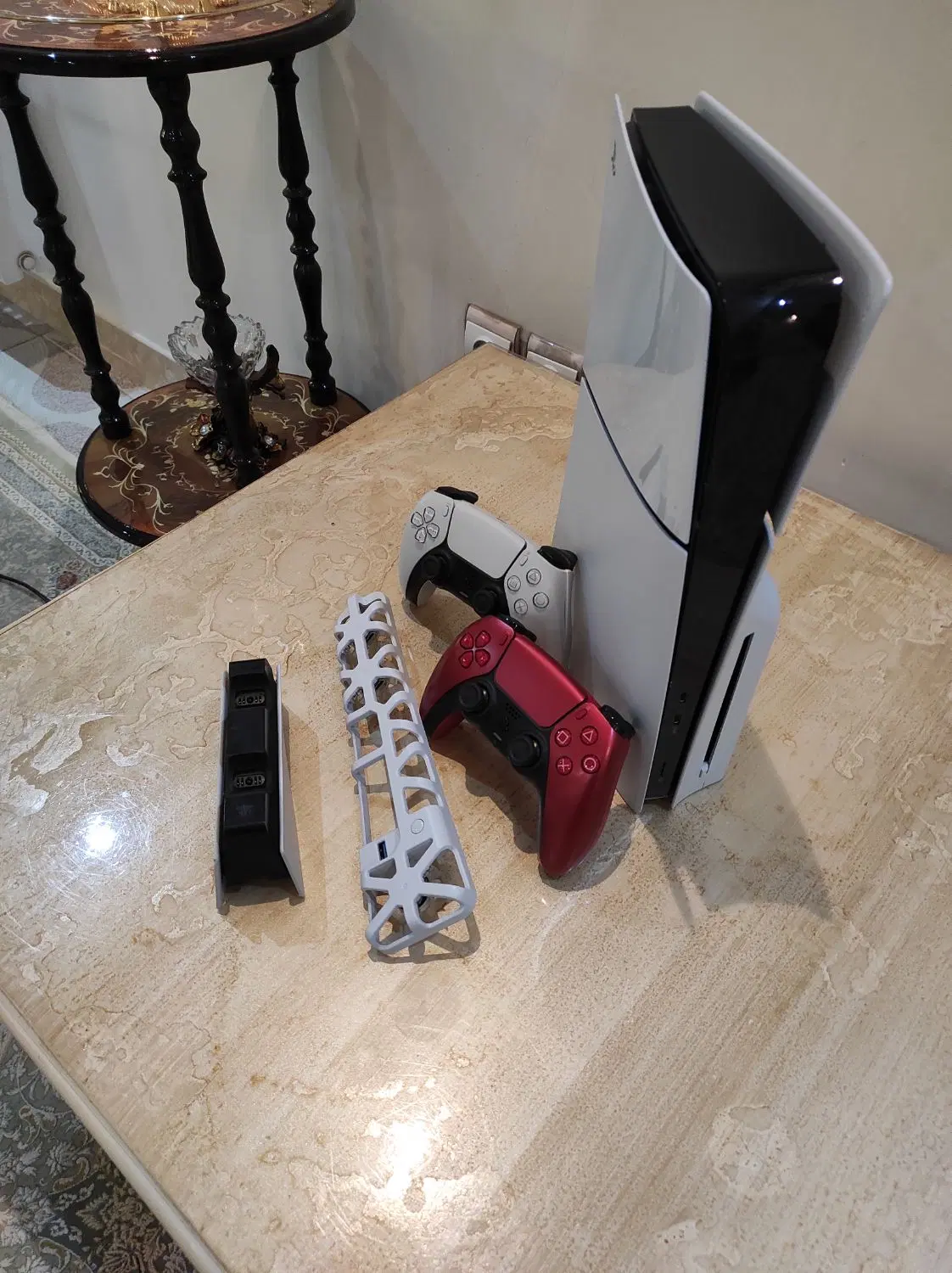 ps5 slim|کنسول، بازی ویدئویی و آنلاین|تهران, خانی آباد نو جنوبی|دیوار