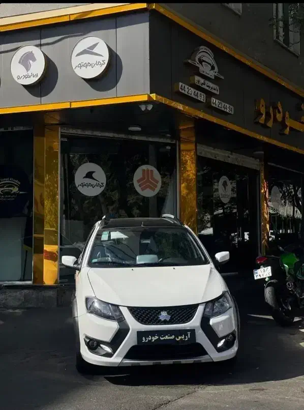 کوییک RS 1404|خودرو سواری و وانت|تهران, ستارخان|دیوار