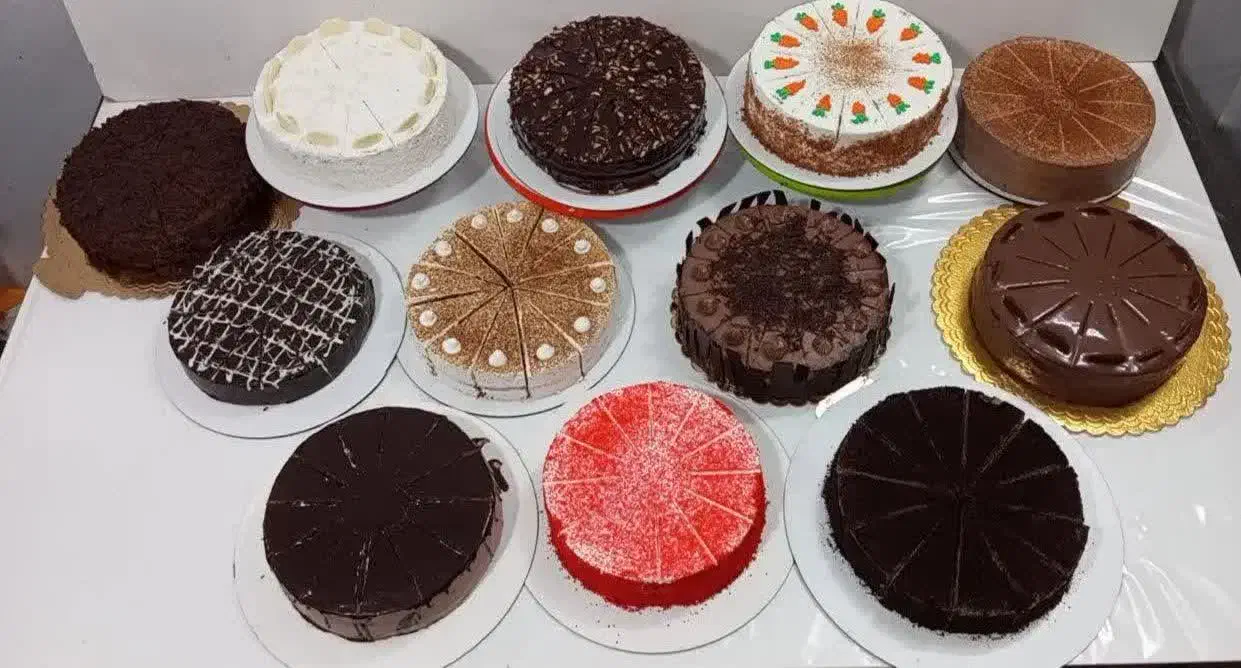 کیک کافه ای و عصرانه|خوردنی و آشامیدنی|قم, پردیسان|دیوار