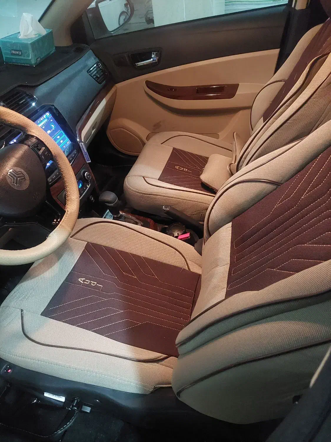 شاهین پلاس ۱۴۰۴ دارای آپشن اضافه|خودرو سواری و وانت|تهران, طرشت|دیوار