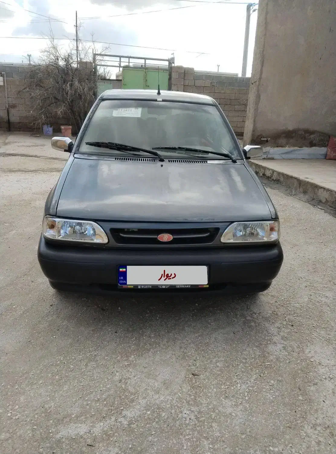 پراید مدل 90 131sx|خودرو سواری و وانت|نی‌ریز, |دیوار