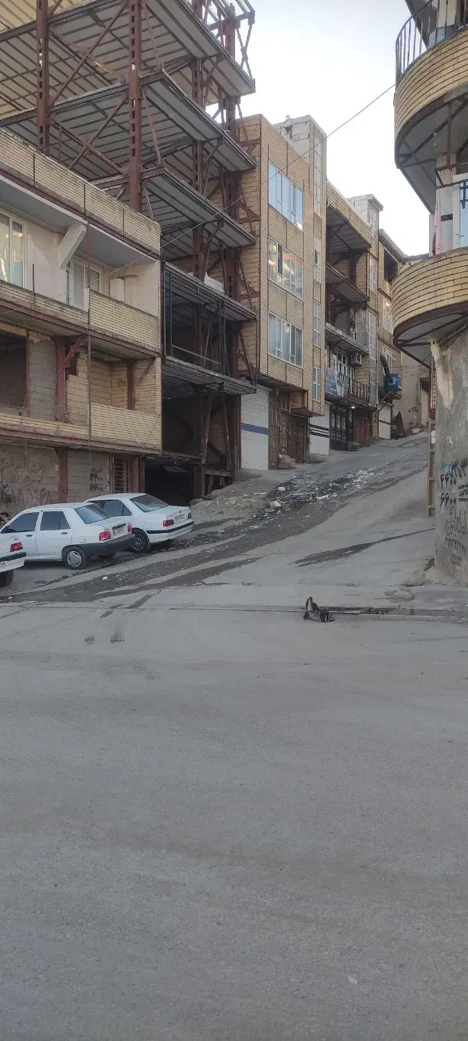 فروش واحد پاسداران پارکینگ دار|فروش آپارتمان|جوانرود, |دیوار