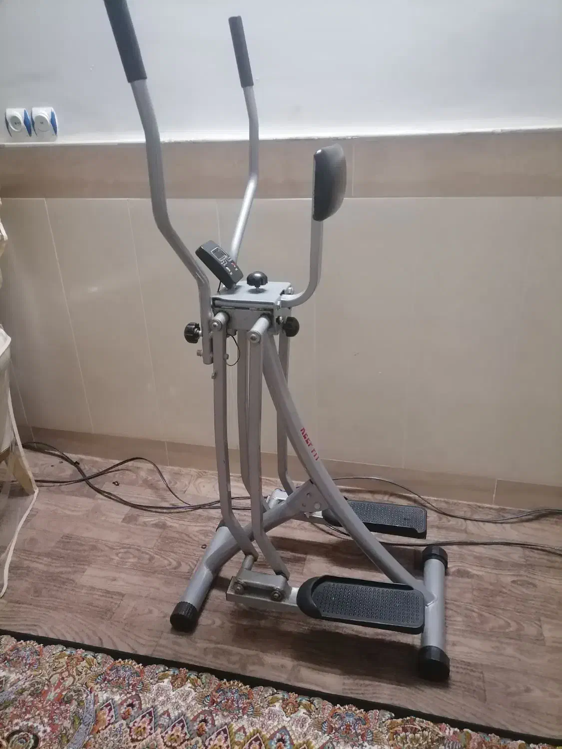 اسکی فضایی|تجهیزات ورزشی|قم, هفت تیر|دیوار