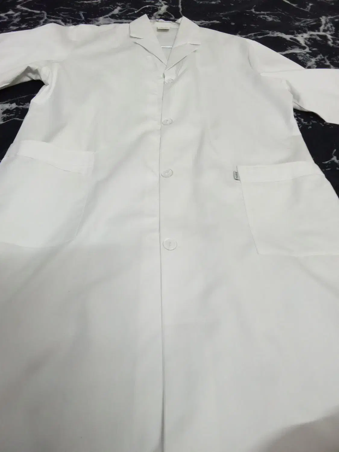 روپوش پزشکی|لباس|بابل, |دیوار