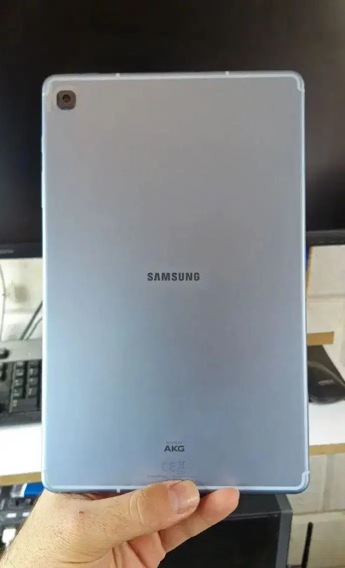 تبلت s6lite سامسونگ تمیز و فقط انباکس شده|تبلت|تهران, حکیمیه|دیوار