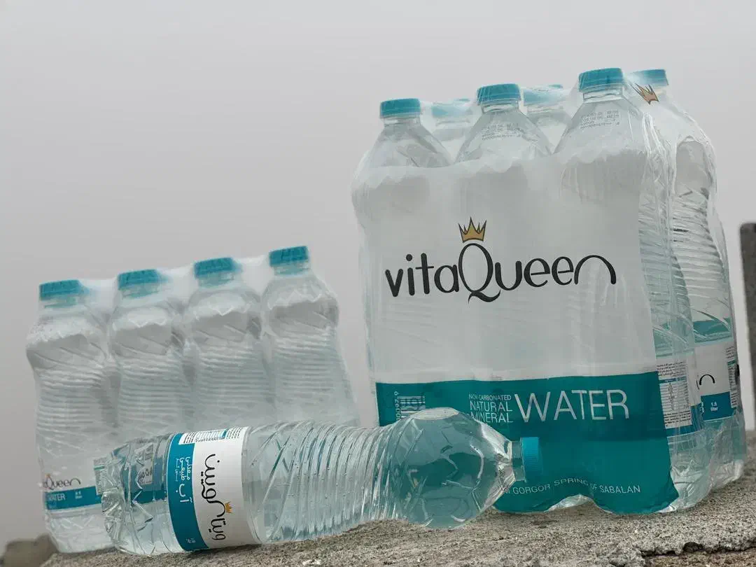 آب معدنی ویتاکویین|خوردنی و آشامیدنی|اصفهان, قهجاورستان|دیوار