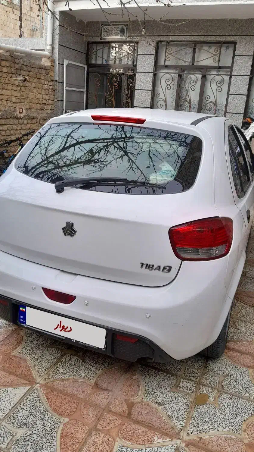 تیبا ۲|خودرو سواری و وانت|رامجین, |دیوار