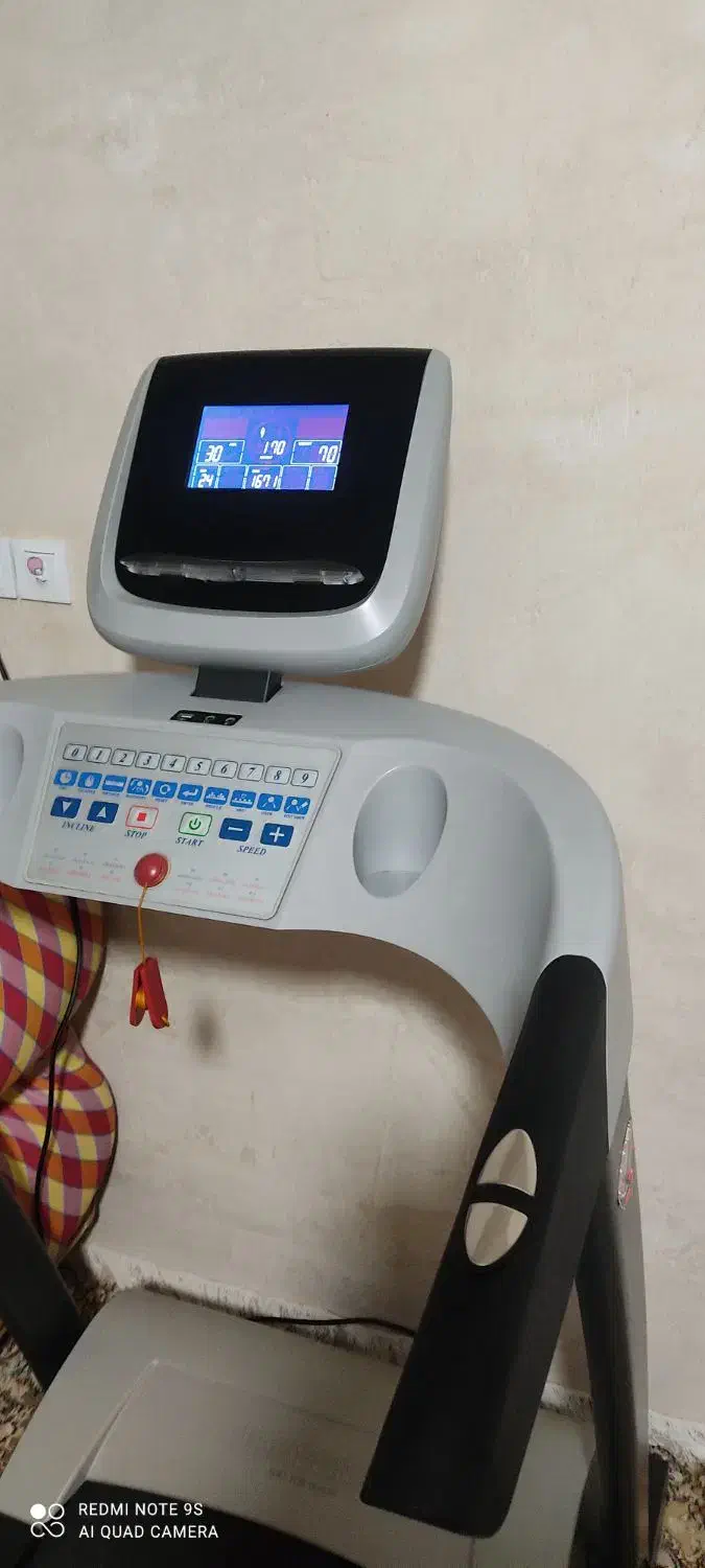 تردمیل اصل تایوان|تجهیزات ورزشی|بجنورد, |دیوار