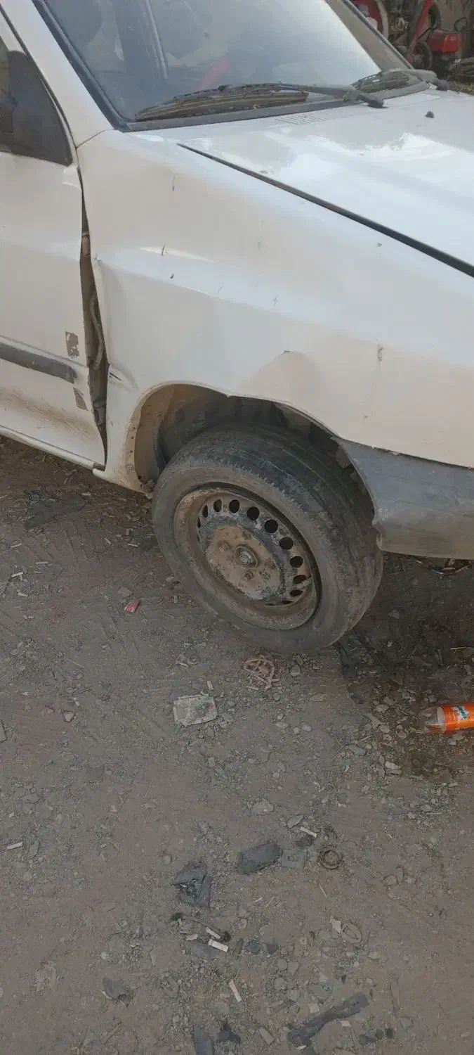 پرایدچپی|خودرو سواری و وانت|دهگلان, |دیوار