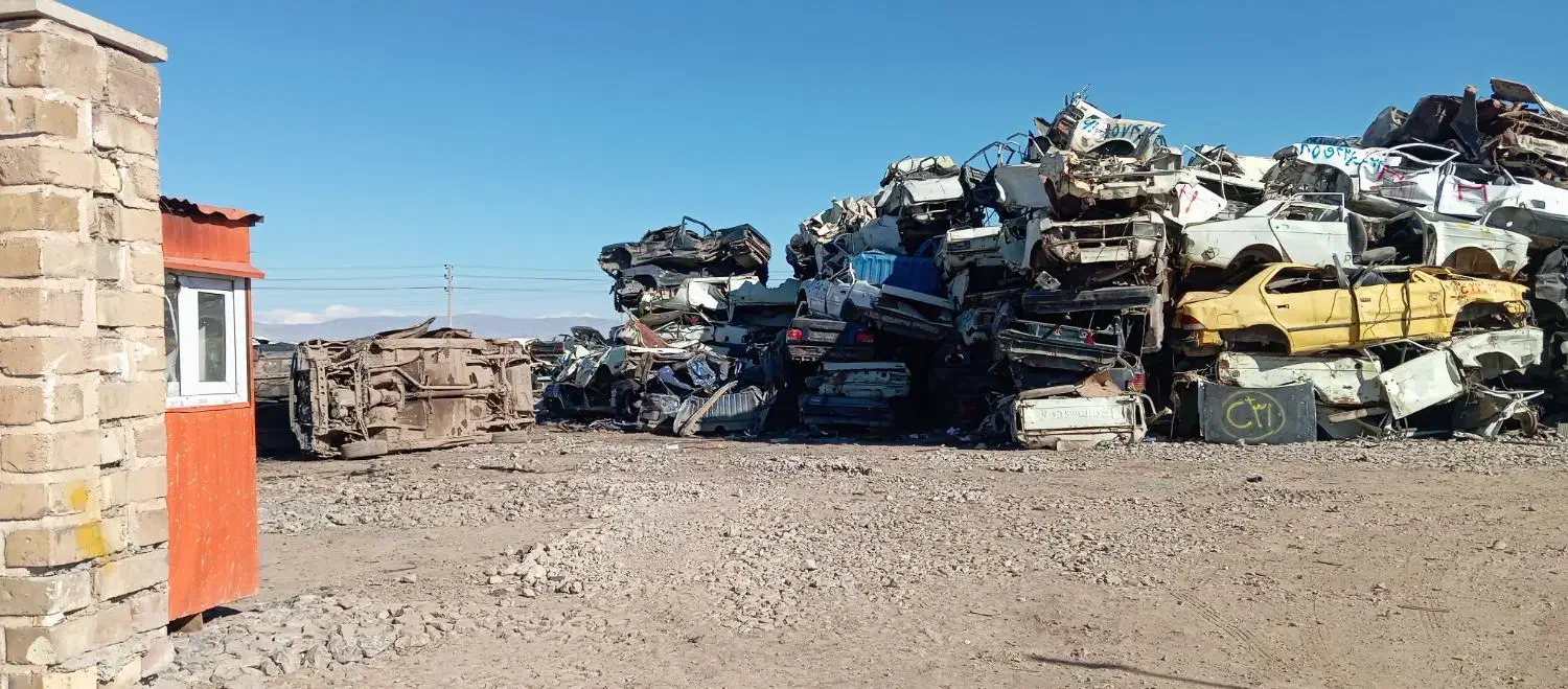 مرکز اسقاط خودروهای فرسوده/اسقاطی /دوتیکه/تصادفی|خدمات موتور و ماشین|کرمانشاه, |دیوار