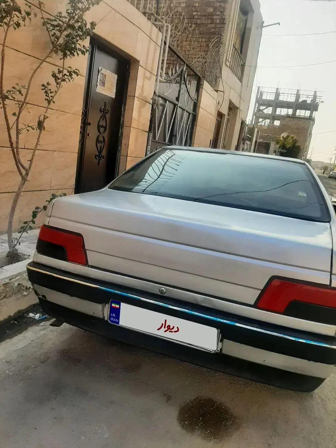 ماشین|خودرو سواری و وانت|چهارباغ, |دیوار