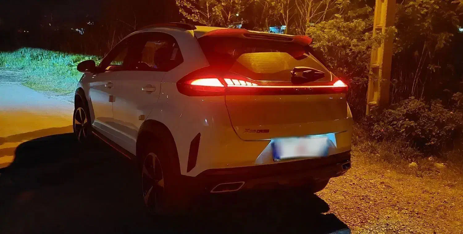 MVM X33 CROSS|خودرو سواری و وانت|لنگرود, |دیوار