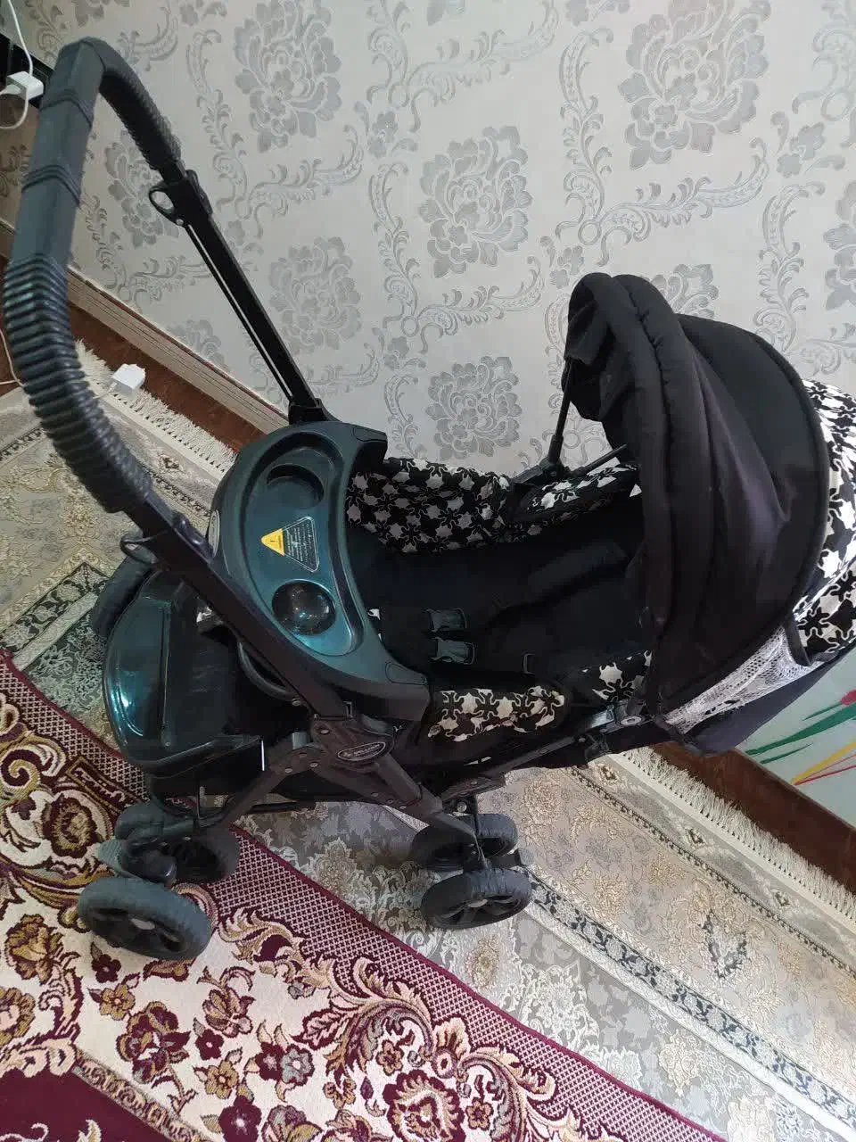 کالسکه|کالسکه و لوازم جانبی|فولادشهر, مسکن مهر فولادشهر|دیوار