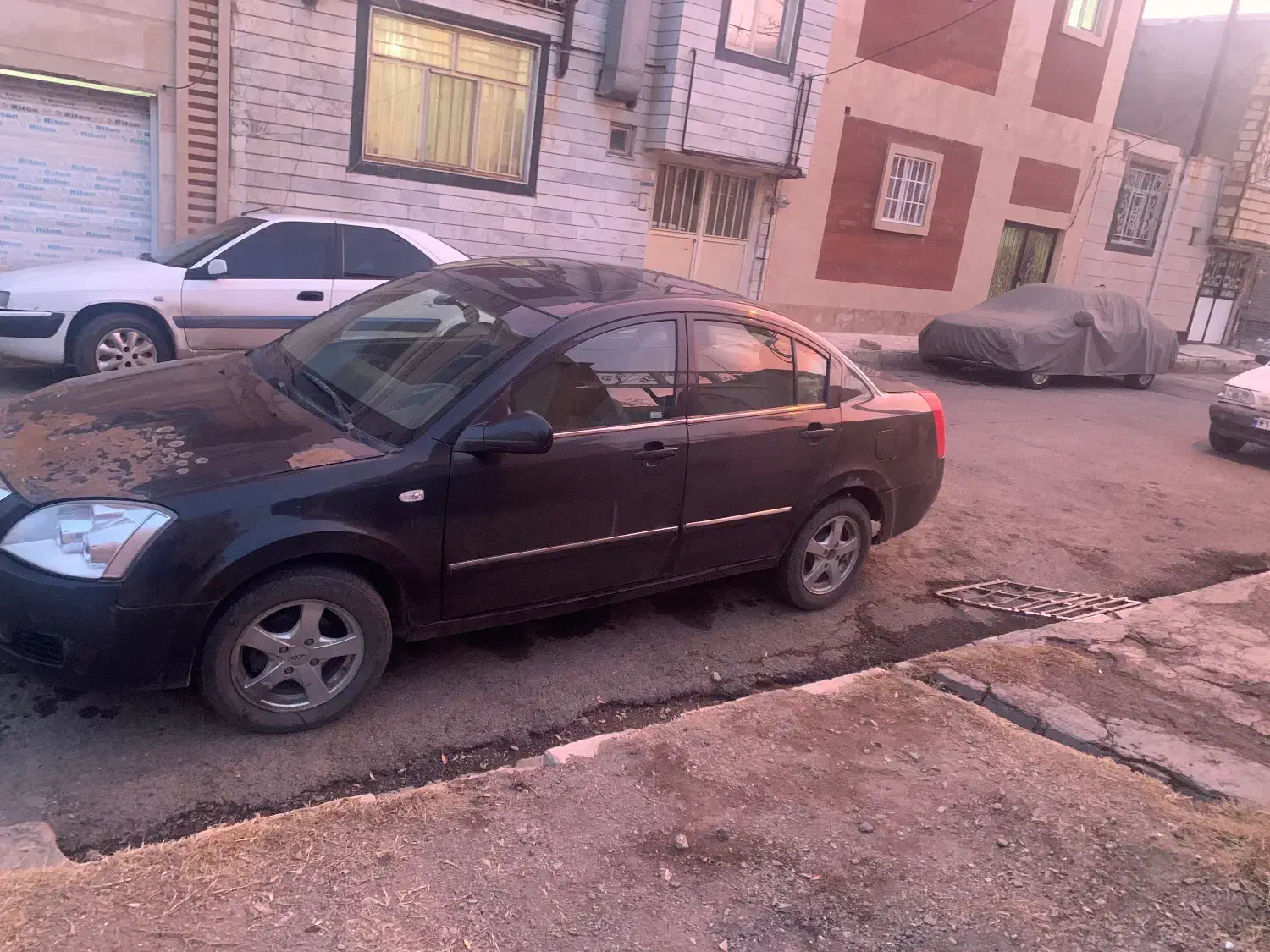 Mvm 530 تر تمیز|خودرو سواری و وانت|بوئین زهرا, |دیوار