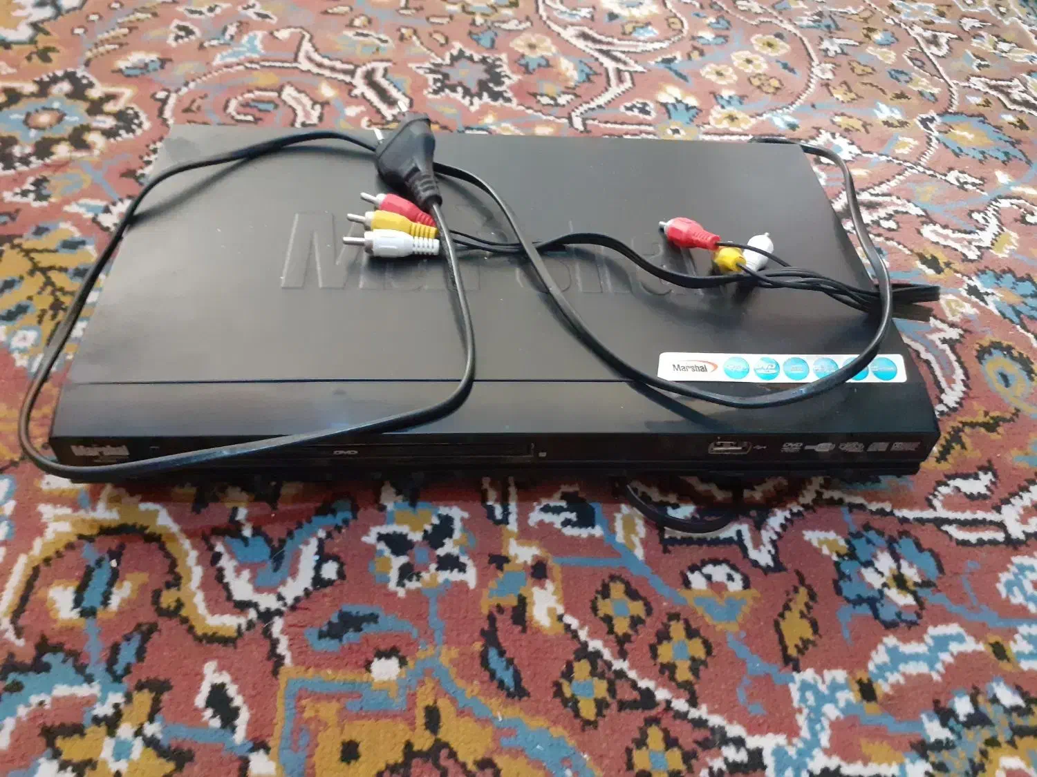 DVD|پخشکننده DVD و ویدیو|ابهر, |دیوار