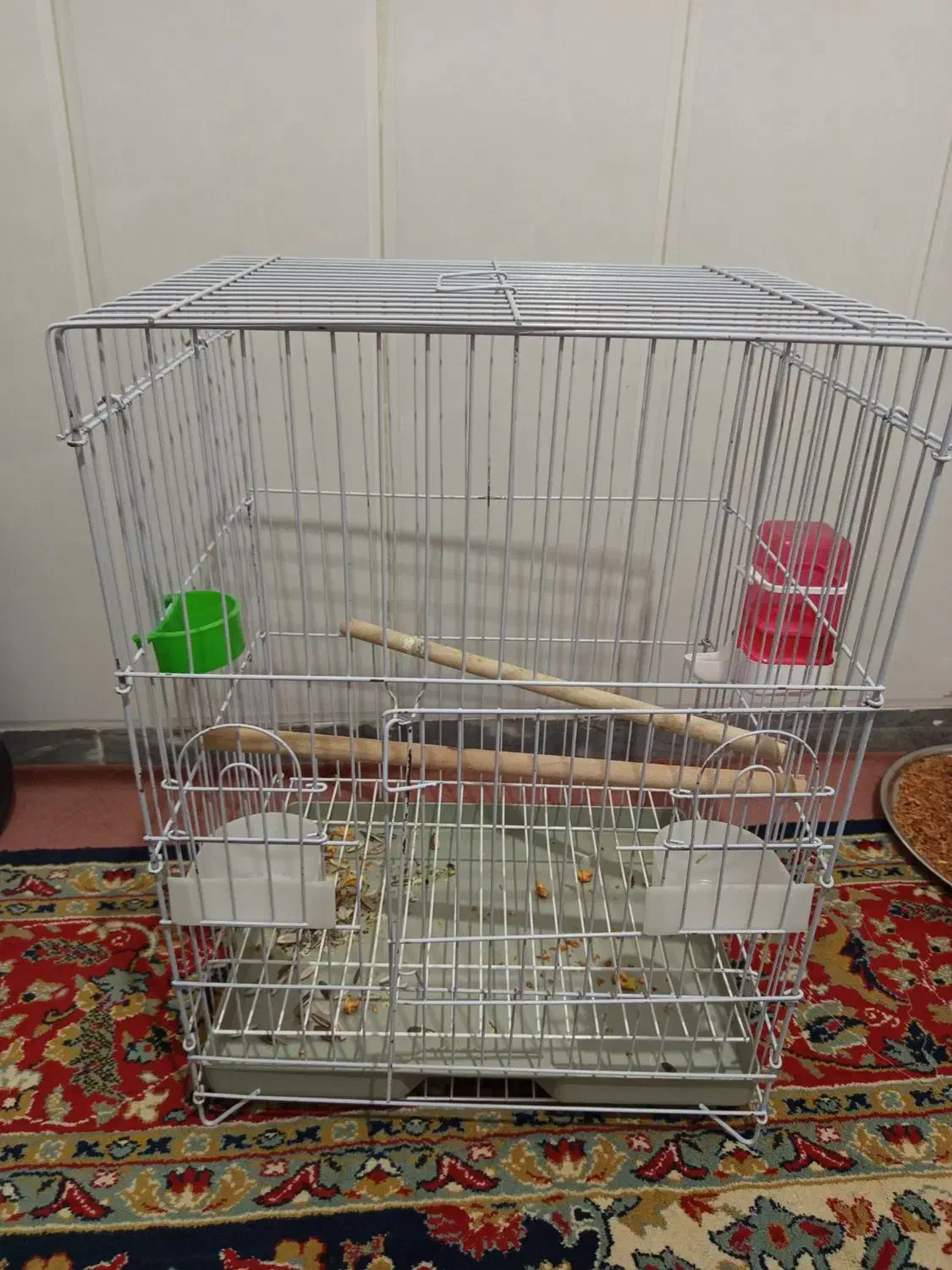 قفس|لوازم جانبی حیوانات|شیراز, شهرک مهرگان|دیوار