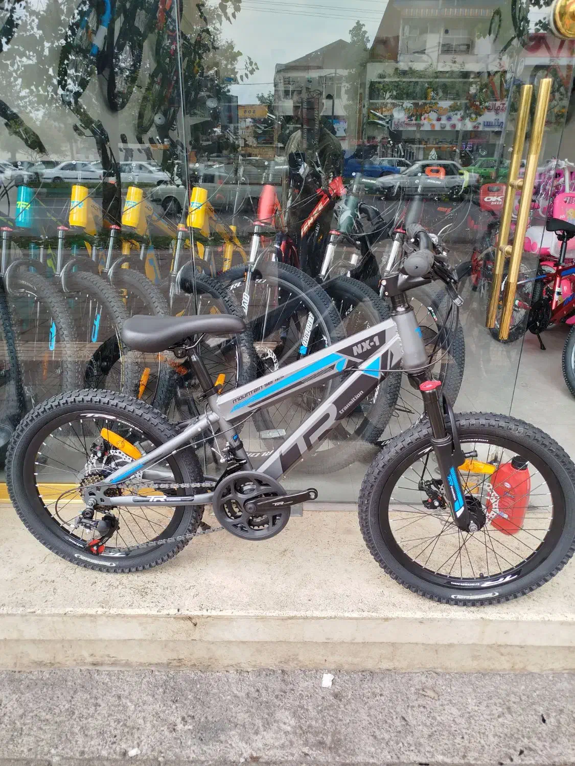 دوچرخه20 دنده ای سایزمدل ان ایکس|دوچرخه، اسکیت، اسکوتر|رشت, یخسازی|دیوار