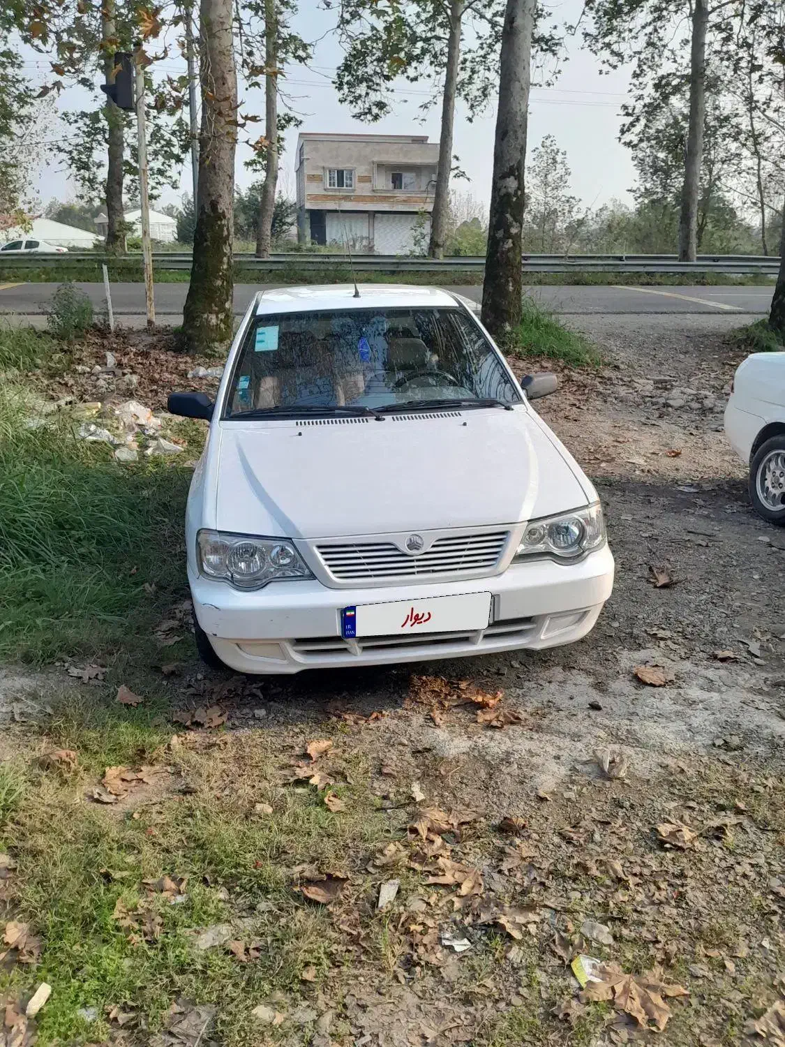 پراید ۱۳۴ مدل ۹۴ SE|خودرو سواری و وانت|فومن, |دیوار