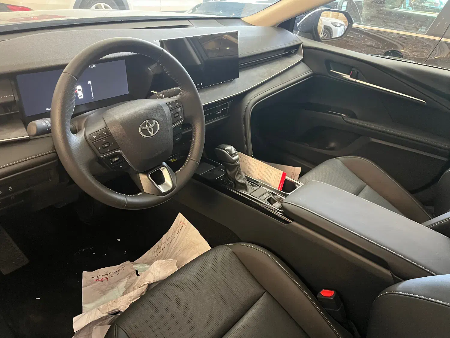 کمری ۲۰۲۵ چین ۲/۵|خودرو سواری و وانت|شاهین‌شهر, گزبرخوار|دیوار