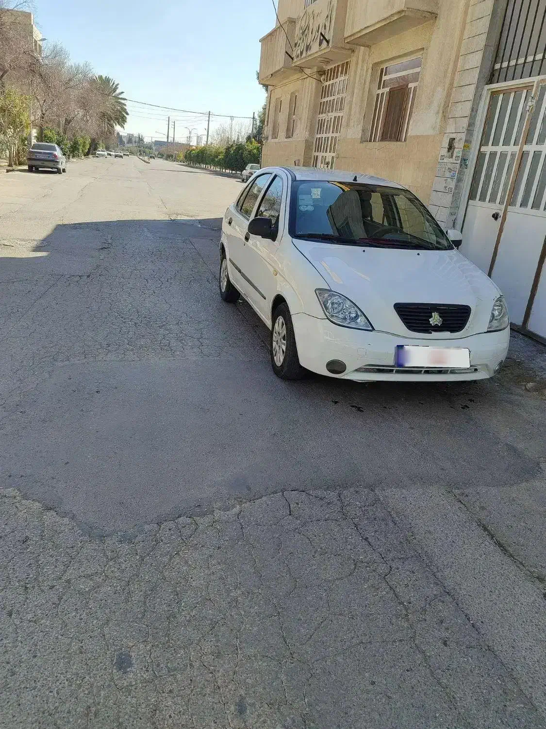 تیبا 2|خودرو سواری و وانت|شیراز, دباغ خانه|دیوار