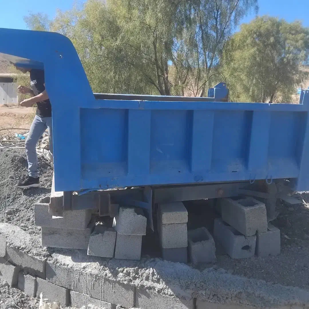 کمپرسی باجک ۵تن سالم|خودرو سنگین|رستاق, |دیوار