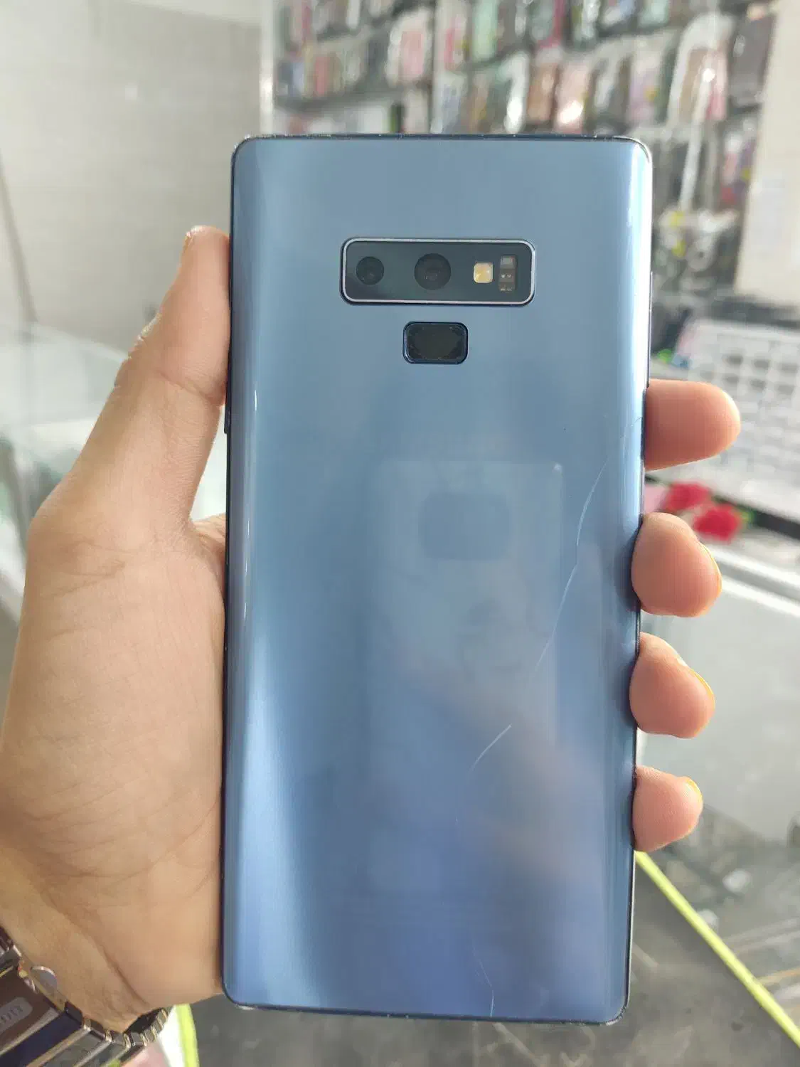 سامسونگnoet9گوشی پرچم دار|موبایل|جالق, |دیوار