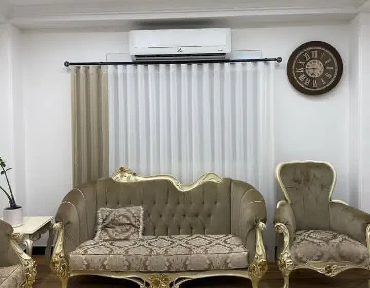 نصب پرده|خدمات پیشه و مهارت|قائم‌شهر, |دیوار